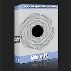 效果素材/Alchemy FX